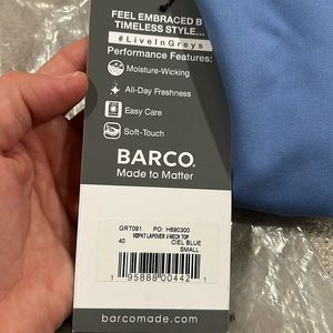 Brand New Men’s Scrub Top